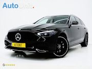 Mercedes-Benz C-klasse - Estate 300e Avantgarde | Keyless | Trekhaak | 360 | Dodehoek