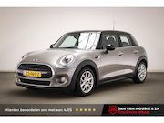 MINI Cooper - 5-Deurs 1.5 Chili Serious Business | HALF LEDER | STOELVERWA
