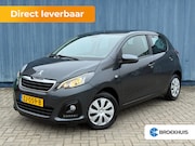 Peugeot 108 - 1.0 e-VTi Active Automaat | Airco | Navigatie | Elektrische