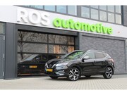 Nissan Qashqai - 1.2 Tekna + | PANO | 360 | BOSE | MEMORY | STOELVERWARMING |