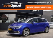 Citroën C4 Grand Picasso - 1.2 7PERS PANORAMADAK NAVI CAMERA LED LMV PDC