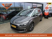 Citroën C4 Grand Spacetourer - 1.2 PureTech Shine AUTOMAAT NAVI 360CAMERA LEDER PANORAMA MA
