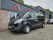 Ford Transit Custom - 290 2.0 TDCI L2H1 Trend DC Dubbele Cabine! 6-Zitplaatsen! Tr
