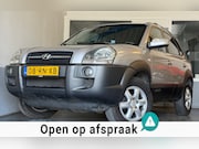 Hyundai Tucson - 2.0i Dynamic|NAP|NweAPK|NweDBriem|Airco|Cruise|Elekramen