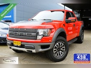 Ford F-150 - USA 6.2 V8 Raptor|Navi|Camera|Leder|144000 KmNap