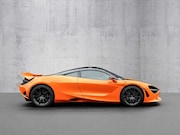 McLaren 750S - Coupé Ventura Orange, Interior Carbon