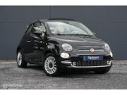 Fiat 500C - 1.2 Cabrio Automaat Clima Bluetooth Navi Netjes!