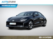Hyundai Ioniq 6 - Style 53 kWh € 15.000 Korting OP=OP