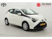 Toyota Aygo - 1.0 VVT-i x-play limited | Origineel NL | Navigatie | Airco