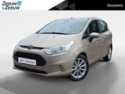 Ford B-Max - 1.0 EcoBoost Titanium | 1e Eigenaar! | Navigatie | Cruise Co