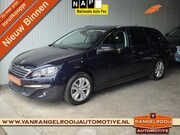Peugeot 308 - SW 1.2 PT Blue Lease Executive, trekh., pano, camera, pdc v+