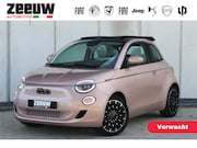 Fiat 500e - C La Prima by Bocelli 42 kWh | JBL | Winter | Camera | 17′