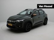 Dacia Sandero - Stepway TCe 110 Extreme | lichtmetalen velgen 16" | Media Co