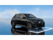 Alpine A290 - GT Executive 52 kWh Lichtmetalen wielen 19'' SNOWFLAKE noir