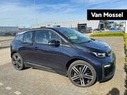 BMW i3 - Executive Edition 120Ah 42 kWh PHEV | Origineel Nederlands |