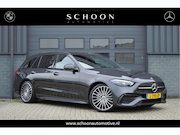 Mercedes-Benz C-Klasse - Estate 200 Launch Edition AMG Line | PANO | HUD | MEMORY | 3