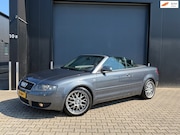 Audi A4 - 2.4 V6 handgeschakeld, lage kilometerstand
