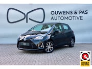 Toyota Yaris - 1.5 Hybrid Aspiration |1E EIGENAAR | NAVIGATIE | STOELVERW. 