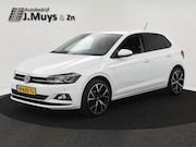 Volkswagen Polo - 1.0 TSI Comfortline NAVI|CARPLAY|CLIMA|ACC|PDC|18INCH|ORG.NL