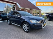Volvo XC60 - 2.4 D5 AWD SUMMUM 5-cilinder Trekhaak/Panoramadak/Leder/Came