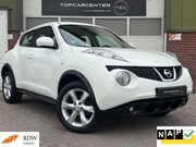 Nissan Juke - 1.6 Acenta/AUTOM/CAMERA/BLUETH/CRUISE/APK/NAP