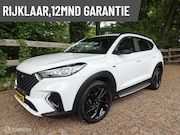 Hyundai Tucson - 1.6 T-GDI N-Line|Trekhaak|Stoelverw.|Camera