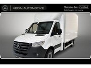 Mercedes-Benz Sprinter - 317 Diesel L3 Automaat RWD Bakwagen | BPM Vrij | Airco | Cru