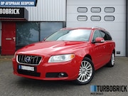 Volvo V70 - 1.6 T4 Summum |Leder|Trekhaak|Cruise|Xenon|Youngtimer