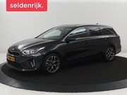Kia Ceed - Sportswagon 1.5 T-GDi MHEV GT-Line Edition | Cruise control