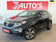 Kia Sportage - 2.0 X-CLUSIVE, NAVIGATIE|CRUISE|LEER|TREKHAAK
