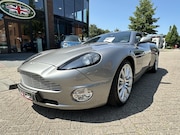 Aston Martin V12 Vanquish - V12 5.9