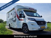 Challenger 398 XLB - Fiat Special Edition * LAGE KM * GOED ONDERH.