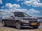 BMW 7-serie - 740Li - SkyLounge - B&W - Massage - Lang