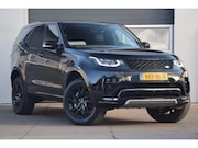 Land Rover Discovery - 3.0 Sd6 HSE Luxury TREHAAK/OPENDAK/LEER grijskenteken
