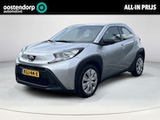 Toyota Aygo X - 1.0 VVT-i S-CVT Play (Carplay Navigatie - Camera)