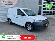 Volkswagen Caddy - Cargo 2.0 TDI 100 pk Carplay/ Airco/ Navi/ Cruise/ PDC/ Trek