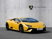 Lamborghini Huracán - Tecnica Giallo Inti, Functional Pack