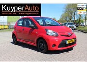 Toyota Aygo - 1.0 VVT-i Comfort