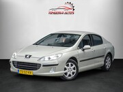 Peugeot 407 - 1.8-16V XR Pack Cruise Clima Nette auto