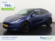 Tesla Model Y - Long Range AWD 75 kWh | All-in 793, - Private Lease | Direct