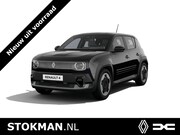 Renault 4 - Evolution | Achteruitrijcamera | Cruise control met snelheid
