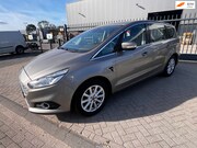 Ford S-Max - 1.5 Titanium 7 persoons Geluid in motor