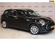 MINI Clubman - 1.5 One Business Edition NL auto, LED, union jack, all seaso