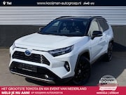 Toyota RAV4 - 2.5 Hybrid AWD Bi-tone edition Parelmoer, navigatie Apple Ca