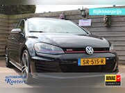 Volkswagen Golf - 2.0 TSI GTI 220pk Automaat Airco/Cruise/Camera/CarPlay/Stoel