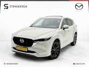 Mazda CX-5 - 2.0 SkyActiv-G 165 Signature | Pano | Stoelverwarming - koel