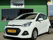 Hyundai i10 - 1.0i i-Motion Comfort|2e Eigenaar|CruiseControl|Cl