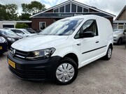 Volkswagen Caddy - 2.0 TDI 102pk Automaat Airco, Trekhaak, Cruise Controll