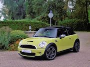 MINI Cooper S - Mini Cabrio 1.6 Bluetooth/Xenon/Hifi/Stoelverwarm