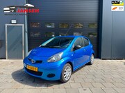 Toyota Aygo - 1.0-12V Now | Airco | Elektrische ramen | APK 8-27 | 2 sleut